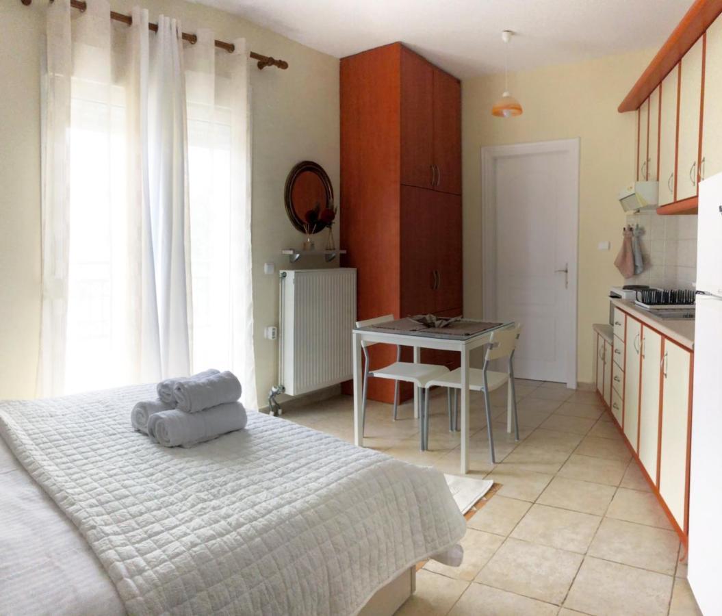 Stergios_Apartments 05 Kozani Esterno foto