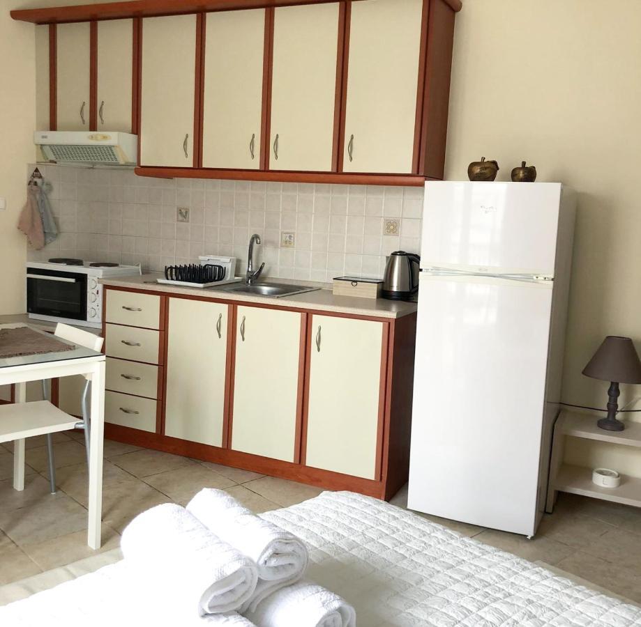 Stergios_Apartments 05 Kozani Esterno foto